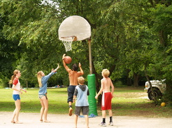 Basketball at Echo Hill | Maryland Summer Camps