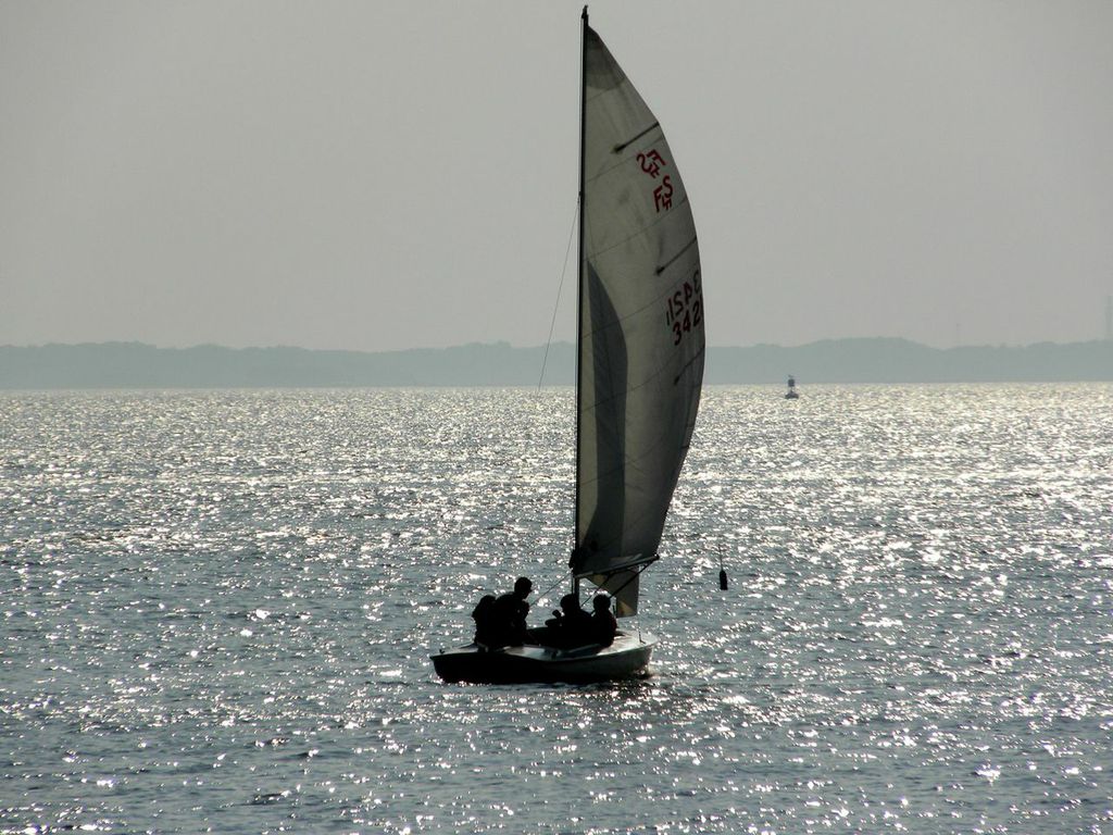 EHC Sailing | Maryland Summer Camps